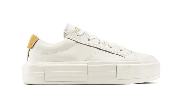 Converse Tenisice - Converse Cruise Leather bijele