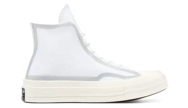 Converse Tenisice Converse Festival Chuck 70 Tape Seam Bijele
