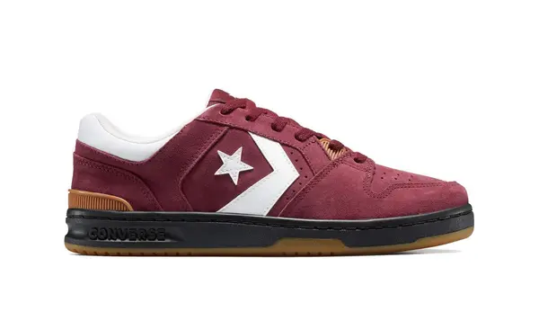 Converse Tenisice - Converse Lifestyle 1998 Suede Bordo