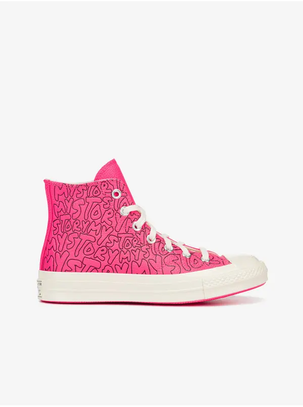 Converse Tenisice - Converse My Story Chuck Taylor All Star 70 Pink Roza