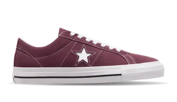 Converse Tenisice Converse One Star Pro Bordo