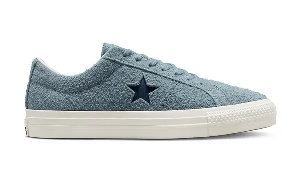 Converse Tenisice Converse One Star Pro Vintage Suede Plave