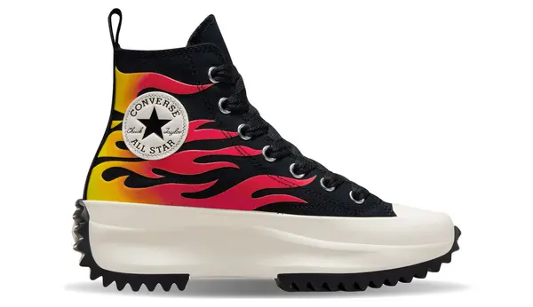 Converse Tenisice Converse Run Star Hike Platform Flames