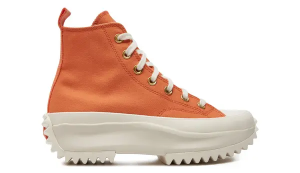 Converse Tenisice Converse Run Star Hike Platform Narančaste