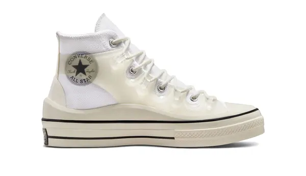 Converse Tenisice - Converse Street Utility Chuck 70 Bijele