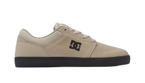 DC Shoes Tenisice DC Shoes Crisis 2 Silver Birch Grey
