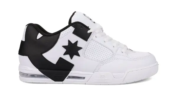 DC Shoes Tenisice - DC Shoes DC Command White