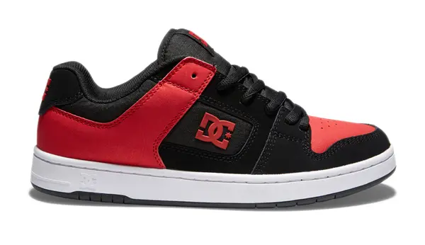 DC Shoes Tenisice - DC Shoes Manteca 4 crvene