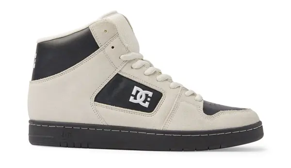 DC Shoes Tenisice DC Shoes Manteca 4 High S bijele