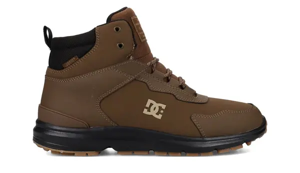 DC Shoes Tenisice - DC Shoes Mutiny WR Smeđe