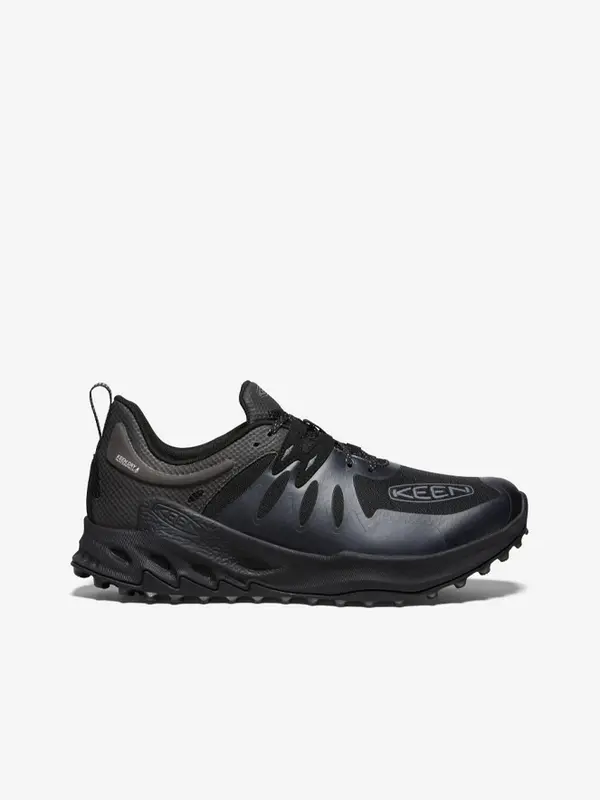 Keen Tenisice - Keen Zionic Waterproof Black Crna