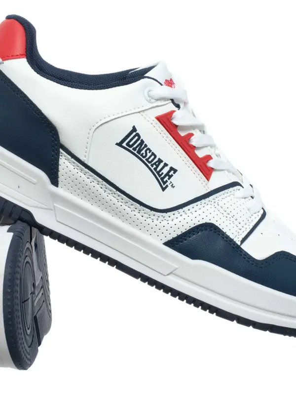 LONSDALE LONDON Tenisice LONSDALE LONDON LNS-1050