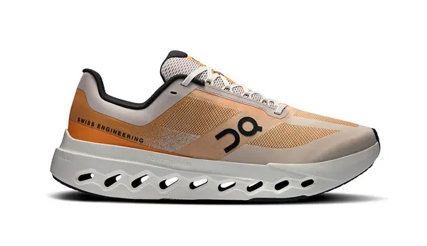 On Tenisice - Na Cloudsurferu Next Orange