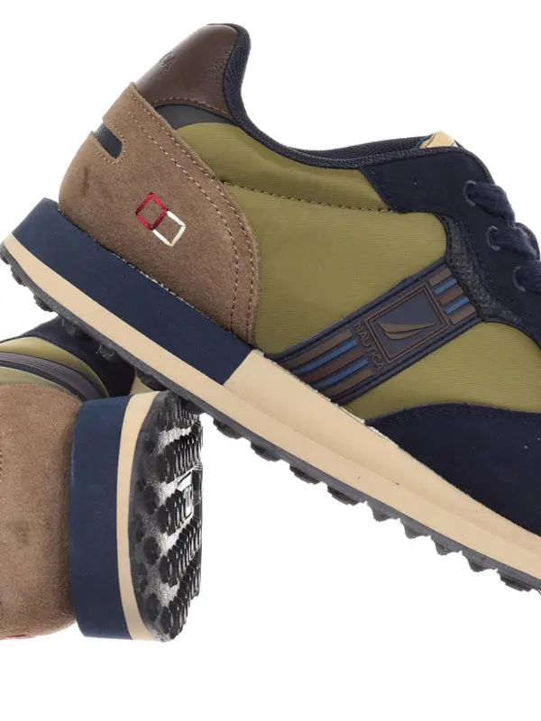 Nautica Tenisice NAUTICA REMIGIUS 2.0 Bicolors