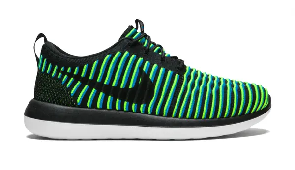 Nike Tenisice - Nike W Roshe Two Flyknit zelene