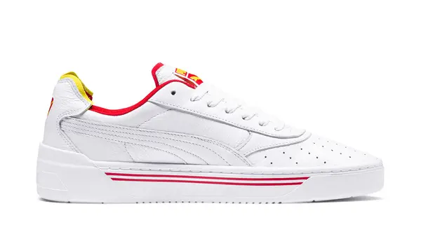 Puma Tenisice - Puma Cali-0 Drive Thru CC Bijele
