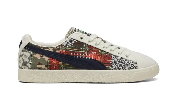 Puma Tenisice - Puma Clyde INT Šarene