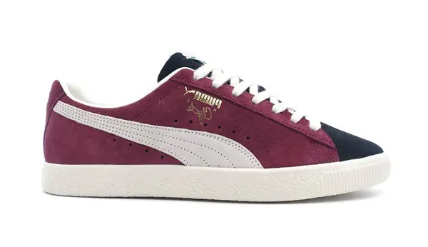 Puma Tenisice - PUMA Clyde OG Bordeaux
