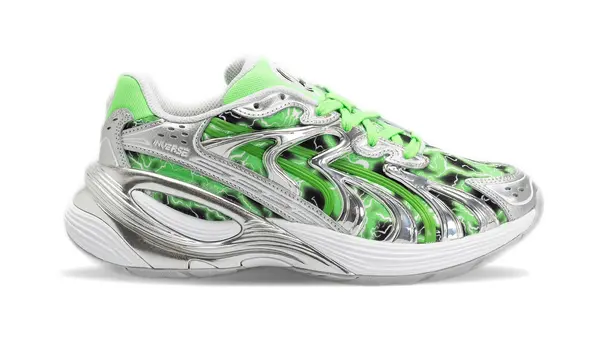 Puma Tenisice - Puma Inverse RIPNDIP Zelene