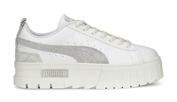 Puma Tenisice - Puma Mayze Thrifted Bijele