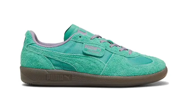 Puma Tenisice - Puma Palermo Clobber Dresscode W Zelene