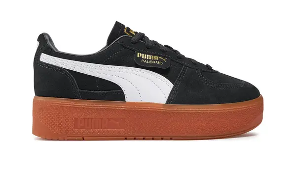 Puma Tenisice Puma Palermo Elevata W crne
