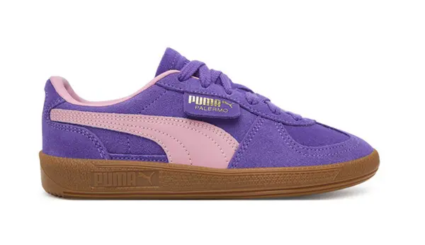 Puma Tenisice Puma Palermo Jr ljubičaste
