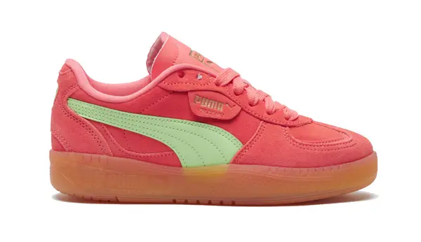 Puma Tenisice Puma Palermo Moda Xtra Gum W crvene