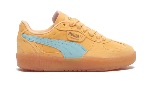 Puma Tenisice - Puma Palermo Moda Xtra Gum W Orange