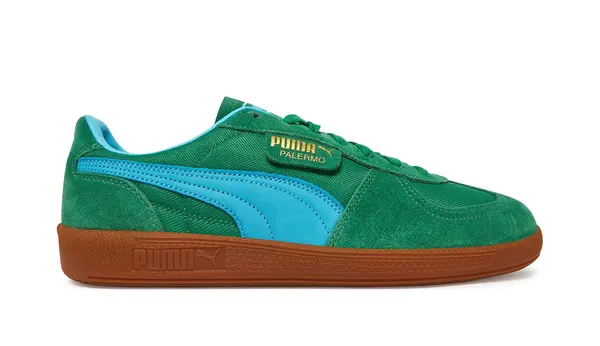 Puma Tenisice Puma Palermo Vintage zelene