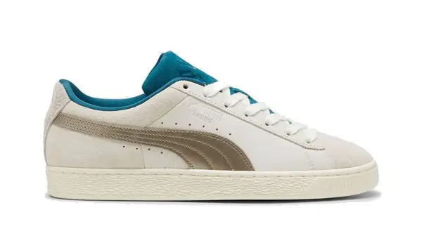 Puma Tenisice Puma Play Loud Suede toplo bijele