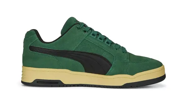 Puma Tenisice - Puma Slipstream Lo Always On Green