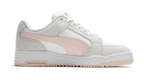 Puma Tenisice Puma Slipstream Lo bijele