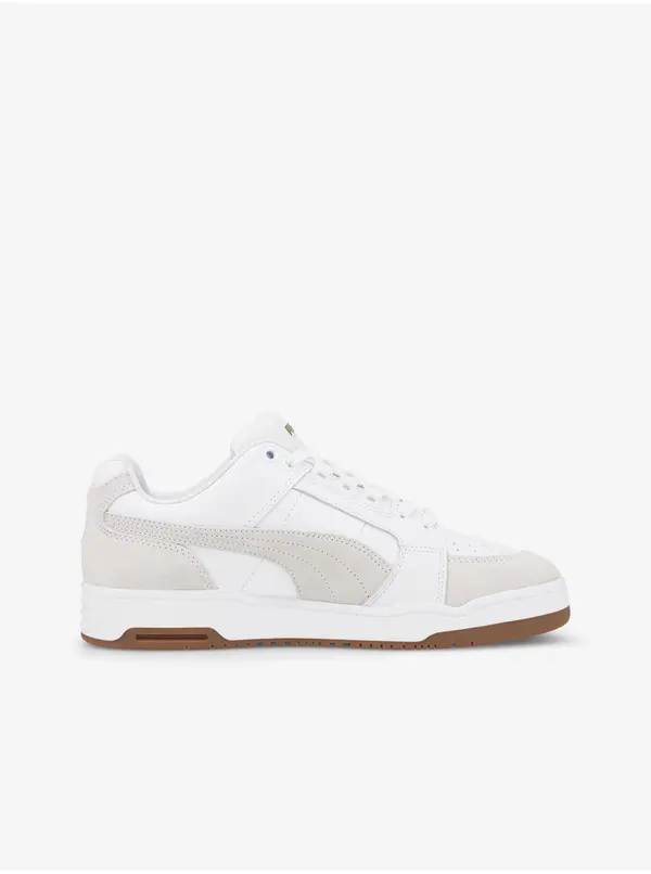 Puma Tenisice - Puma Slipstream Lo Suede Bijela