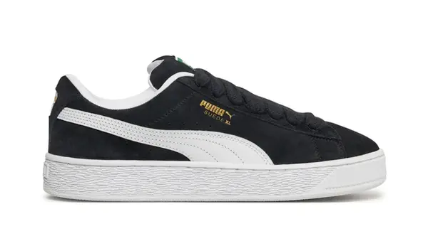 Puma Tenisice - Puma Suede XL crne