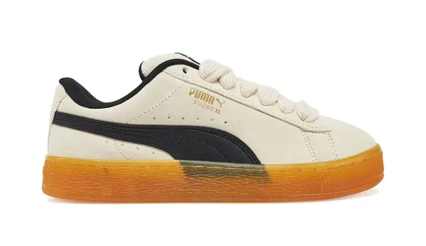 Puma Tenisice Puma Suede XL tamnocrvene boje s rizikom