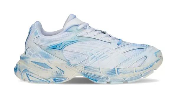 Puma Tenisice - Puma Velophasis Overdye Bijele