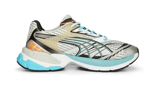 Puma Tenisice Puma Velophasis Phased višebojne