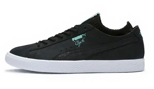 Puma Tenisice Puma x Diamond Clyde Sock Lo crne