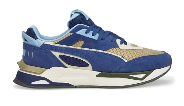 Puma Tenisice Puma x Maison Kitsune Mirage Sport plave