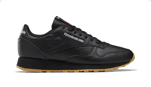 Reebok Tenisice Reebok Classic Leather crne