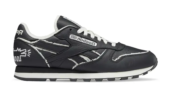 Reebok Tenisice Reebok Classic Leather Legacy x Keith Haring