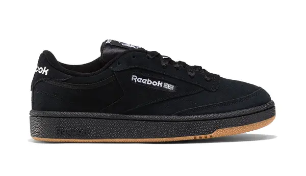 Reebok Tenisice - Reebok Club C 85 crne