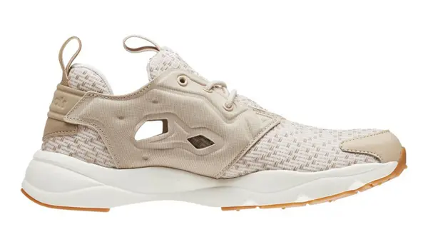 Reebok Tenisice Reebok Furylite Off The Grid svijetlosmeđe