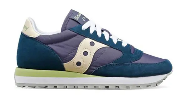 Saucony Tenisice - Saucony Jazz Original W plave
