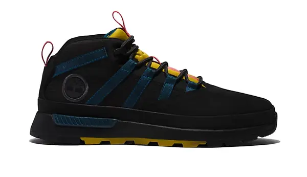 Timberland Tenisice Timberland Euro Trekker Trainer crne
