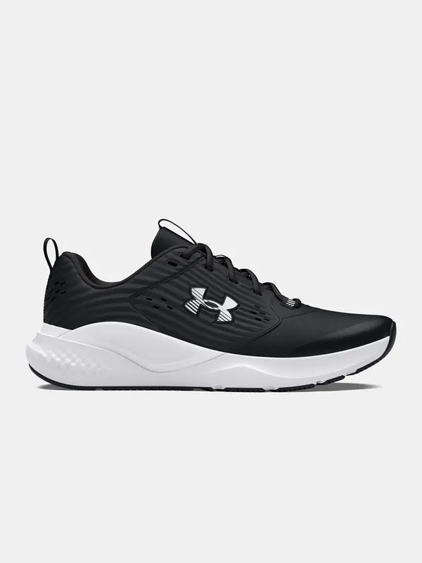 Under Armour Tenisice - Under Armour Charged Commit TR 4-BLK Crna