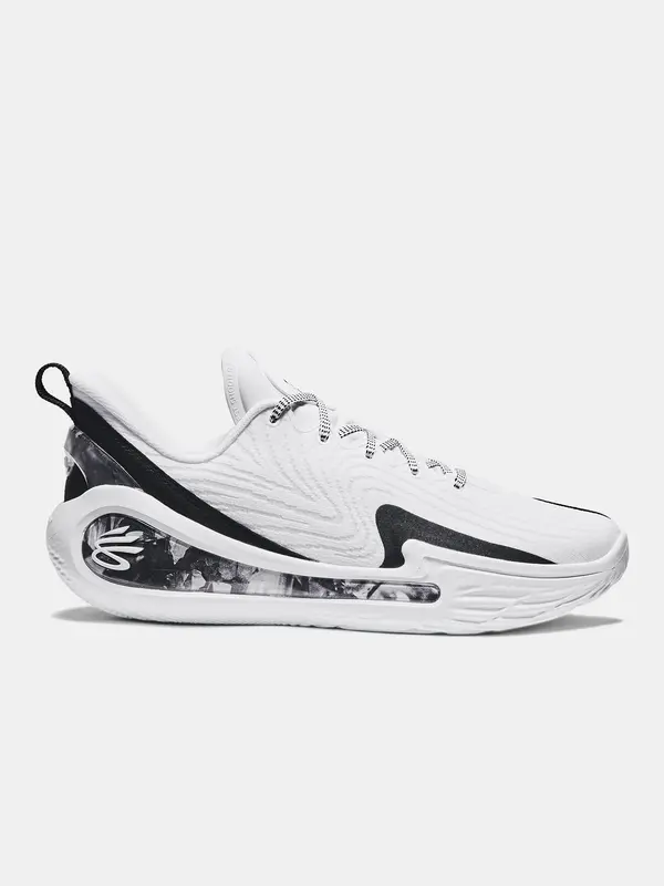 Under Armour Tenisice - Under Armour CURRY 12 Shooting Star White Bijela