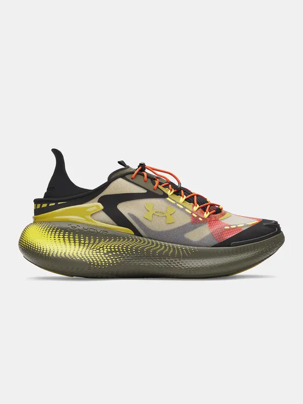 Under Armour Tenisice - Under Armour Echo Green Zelena