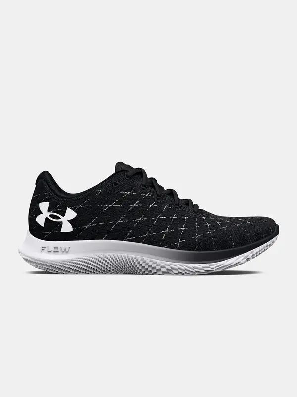 Under Armour Tenisice - Under Armour FLOW Velociti Wind Black